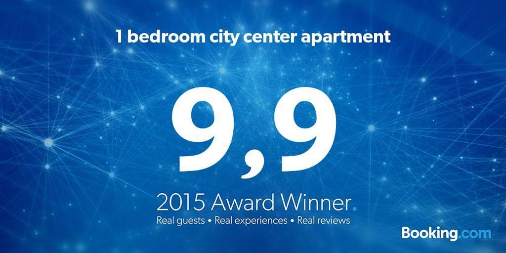 1 Bedroom City Center Apartment Катовице Номер фото